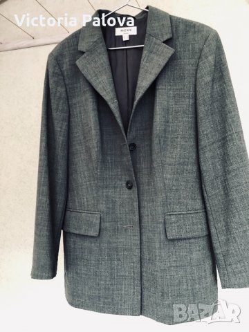 Модерна кройка сако MEXX ,44% вълна, снимка 7 - Сака - 31534251