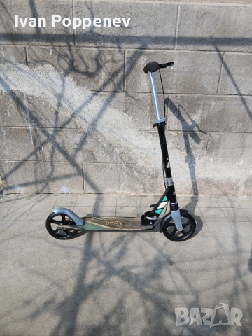 Тротинетка , снимка 3 - Скутери и тротинетки - 53986753