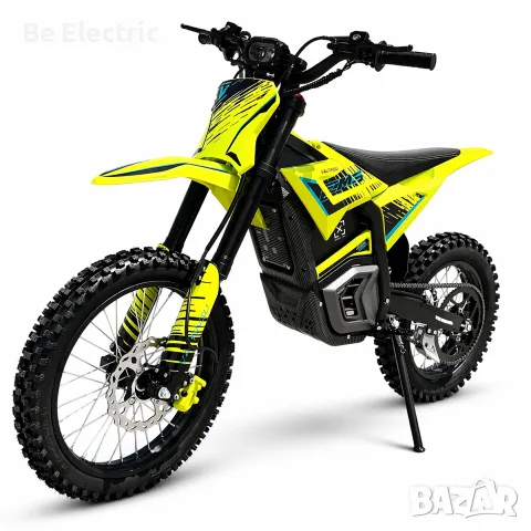 НОВО!!! Електрически Pit Bike Valtinsu EM-5 Pro  5600W 60V/27Ah, снимка 4 - Велосипеди - 55854257