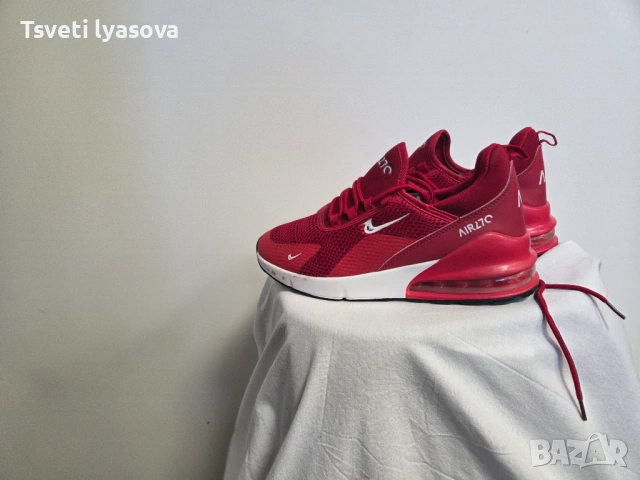 Дамски маратонки, снимка 4 - Маратонки - 54337757