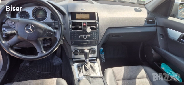Mercedes C 200 CDI, снимка 4 - Автомобили и джипове - 52918724