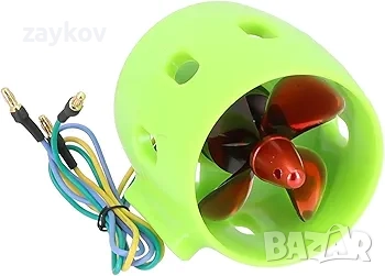 Подводен двигател за лодка, подводен безчетков двигател, снимка 3 - Други инструменти - 52776352