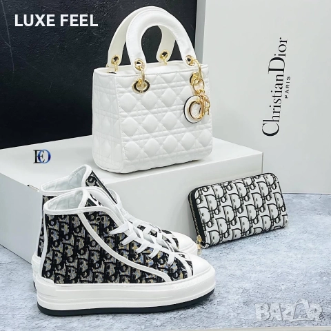 Дамски Чанти ⚜️DIOR , снимка 7 - Чанти - 52564360
