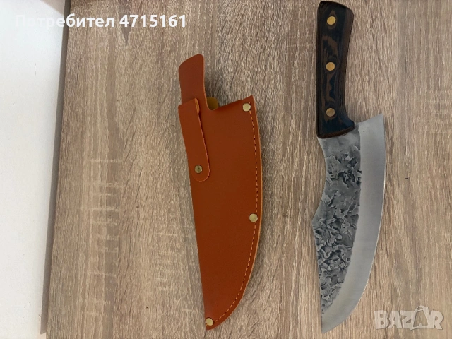 Нож Dacobi нов, снимка 2 - Ножове - 53176686