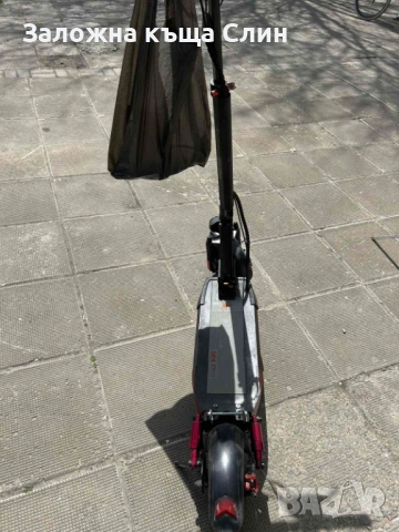 Електрическа тротинетка Kukirin M4 pro , снимка 3 - Велосипеди - 54202253