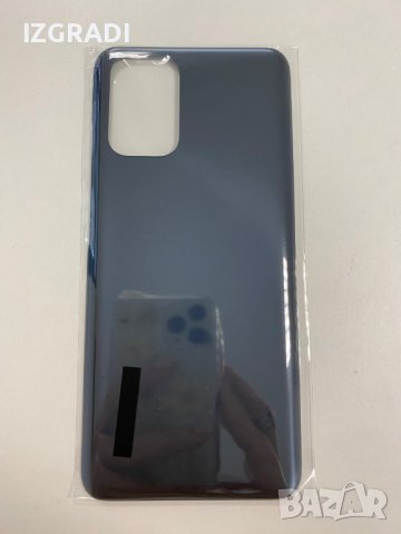 Заден капак, панел за Xiaomi Redmi Note 10 4G, снимка 2 - Резервни части за телефони - 40423105