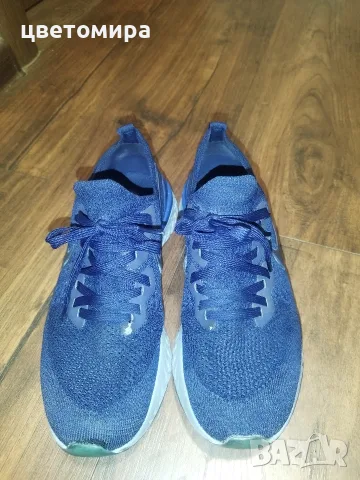 Nike react epic Flyknit номер 41, снимка 3 - Маратонки - 56073535