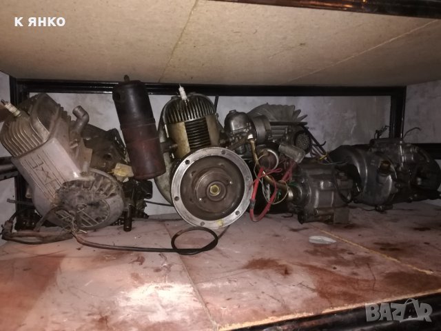 двигатели 4Т - 2броя 180лева, снимка 10 - Мотоциклети и мототехника - 31371586