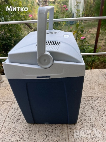 Хладилна чанта MOBICOOL 25 литра,12 волта, снимка 5 - Хладилници - 47420184