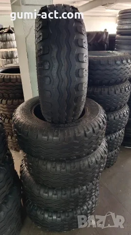 Нови гуми за прикачен инвентар 10.0/75-15.3 MRL 18PR 144A6/140A8 MAW200 TL, снимка 4 - Гуми и джанти - 55539758