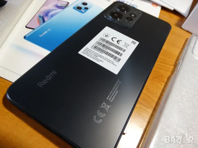 XIAOMI Redmi Note 12 ..., снимка 4 - Xiaomi - 56057660