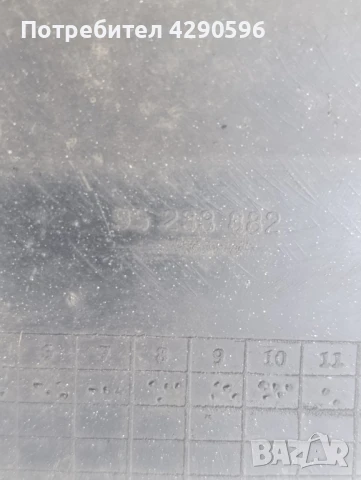 Задна броня за Chevrolet Cruze комби 95233882, снимка 4 - Части - 50714000