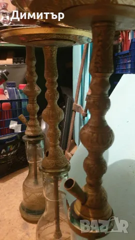 Наргиле Месинг Комплект, снимка 5 - Други - 47972310