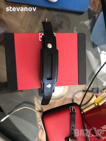 гривна кожена мъжка