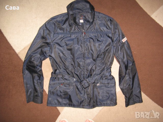 Яке пролет, есен PEUTEREY  дамско,Л-ХЛ, снимка 2 - Якета - 40473761