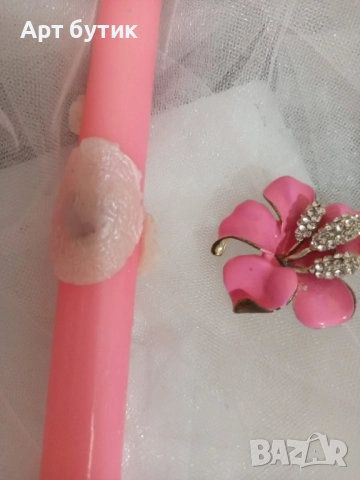 Ритуални свещи