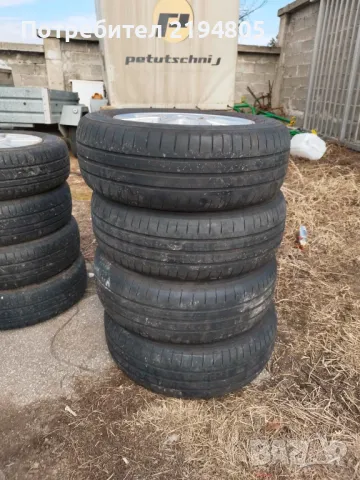 ДЖАНТИ ЗА VW, снимка 2 - Гуми и джанти - 49291267