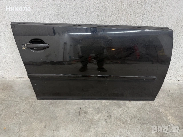 Ламарина за предна дясна врата vw golf 5