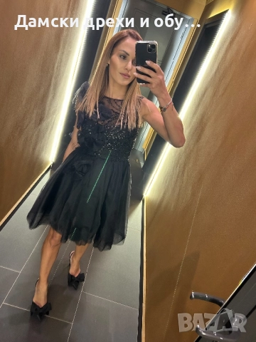 Cristine collection рокля, снимка 7 - Рокли - 52396545