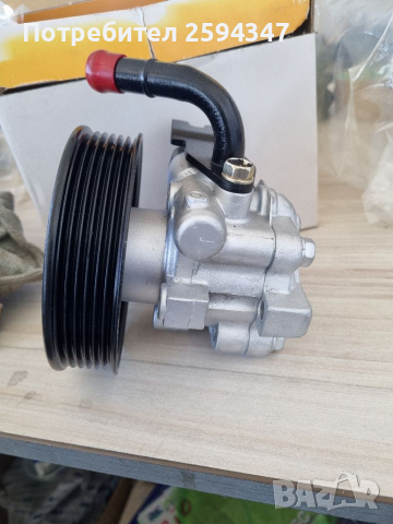 HYUNDAI SANTA FE 2.0CRDI 2001-2006г ПОМПА ХИДРАВЛИЧНА РЕЦИКЛИРАНА KOREA 