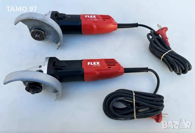 Flex L 811 125 - Професионален ъглошлайф 800W 125mm