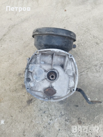 Урал скоростна кутия , снимка 3 - Части - 54232894