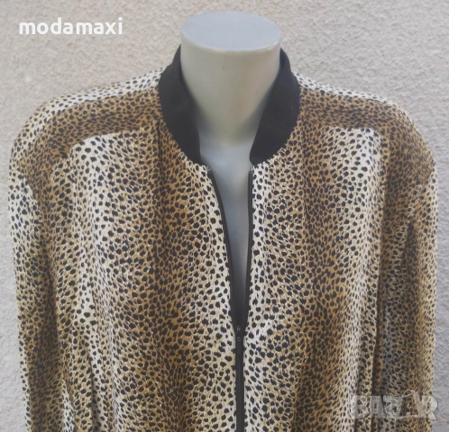 3XL/4XL Ново тънко  яке  , снимка 3 - Якета - 51884366