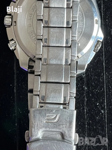 Часовник Casio., снимка 4 - Мъжки - 56139384