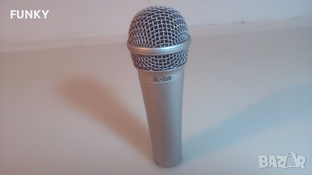 MC Crypt DL-310 mini Microphone, снимка 2 - Микрофони - 38686134