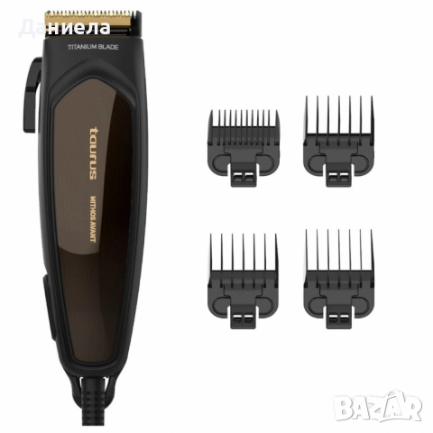 Професионална машинка за подстригване Taurus Mithos Avant / Mithos Avant Plus, снимка 9 - Машинки за подстригване - 51536278