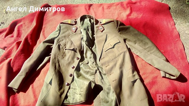Соц куртка старшина танкист 