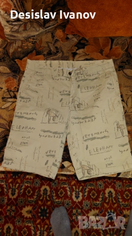 Панталони 3/4 , снимка 2 - Къси панталони - 54014998