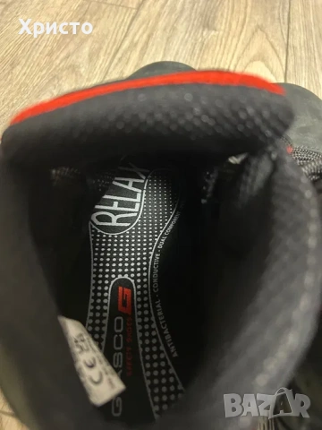 Чисто нови Зимни работни обувки, снимка 3 - Мъжки боти - 53058037