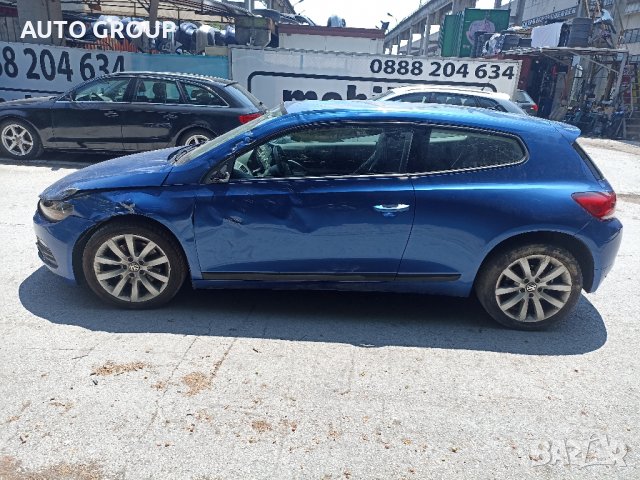 Фолксваген Широко 1,4ТСИ 160к.с. / VW Scirocco - на части, снимка 3 - Автомобили и джипове - 36906852