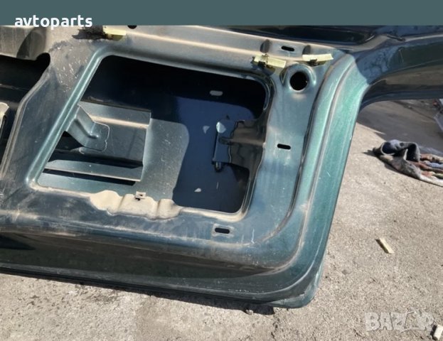 Vw golf4 хечбег заден капак багажник, снимка 6 - Части - 40730394