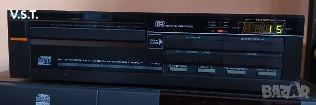 Philips CD-150 - Compact Disc Player