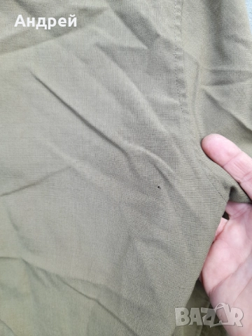 Стара военна риза #2, снимка 4 - Антикварни и старинни предмети - 52101210