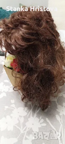 Дамска перука Smile., снимка 2 - Аксесоари за коса - 48423920