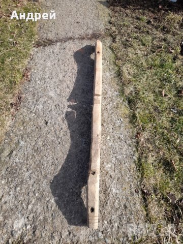 Стара част от ярем, снимка 2 - Други ценни предмети - 44340331