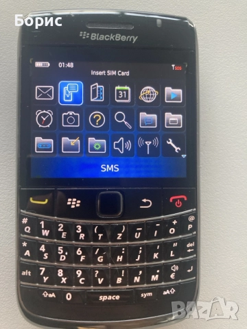 Blackberry Bold 9700, отличен, снимка 2 - Blackberry - 56158209