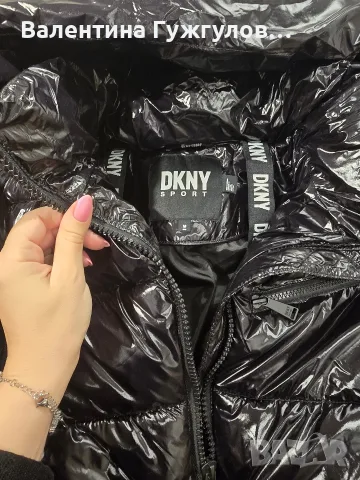 дамско яке DKNY , снимка 4 - Якета - 55848100