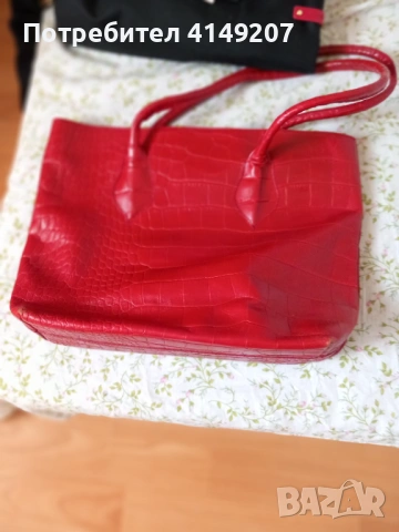 Дамски чанти от естествена кожа , снимка 4 - Чанти - 54325324