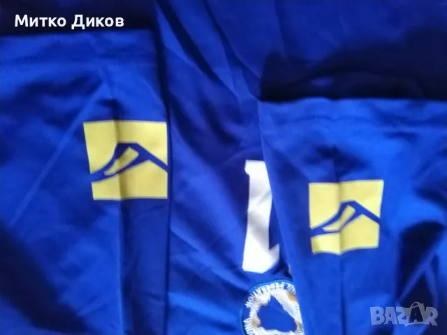Тениска на Босна и Херцеговина Легеа №11 Един Дзеко-2 броя размер М и Л, снимка 11 - Футбол - 44217270
