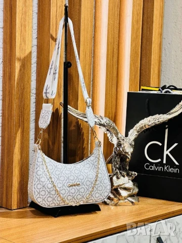 чанти Calvin Klein , снимка 4 - Чанти - 50674388
