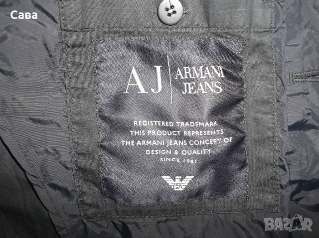 Яке пролет,есен ARMANI  мъжко,М, снимка 6 - Якета - 56061236