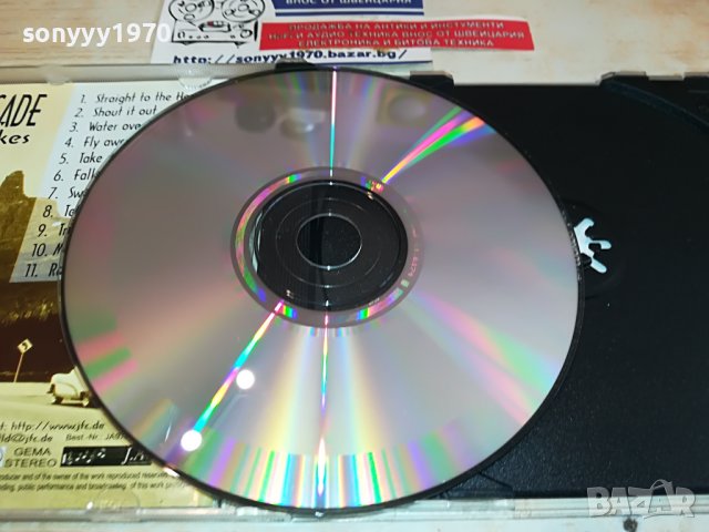 THE LAST DECADE ORIGINAL CD 2903231656, снимка 18 - CD дискове - 40182584