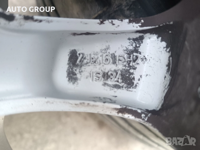 Джанти алуминиеви 16" 5х120 ет34 за BMW / Бмв Е90, Е46, снимка 6 - Гуми и джанти - 51886284
