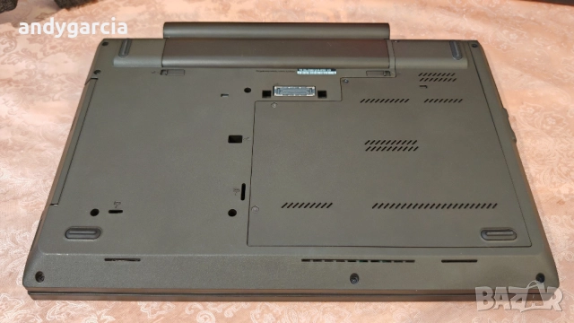  Lenovo ThinkPad L540/Intel Core i3-4300M/8GB RAM/256GB SSS/Intel HD4600 2GB пълен комплект, снимка 10 - Лаптопи за работа - 51807847