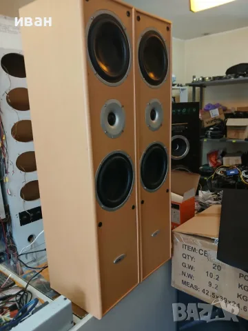 Clatronic LB562, снимка 3 - Тонколони - 56071661
