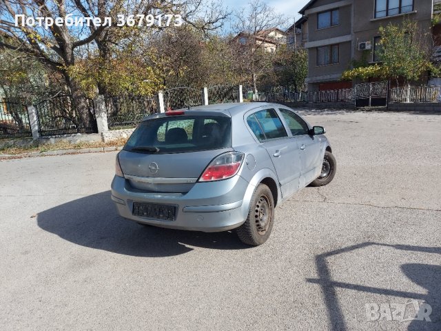 Опел Астра / Opel Astra H НА ЧАСТИ, снимка 5 - Автомобили и джипове - 42895179